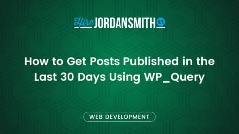 how-to-get-posts-published-in-the-last-