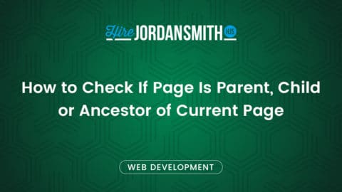 how-to-check-if-page-is-parent-child-or-