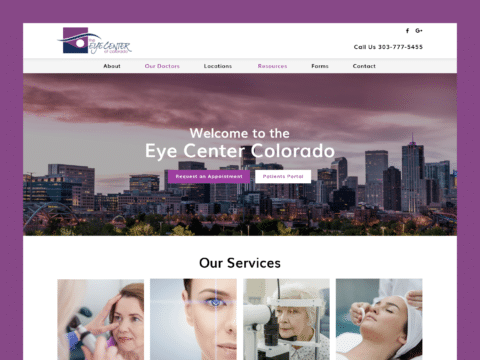 The Eye Center of Colorado 2