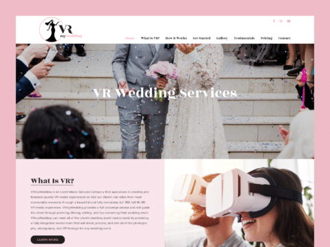 VR My Wedding 1