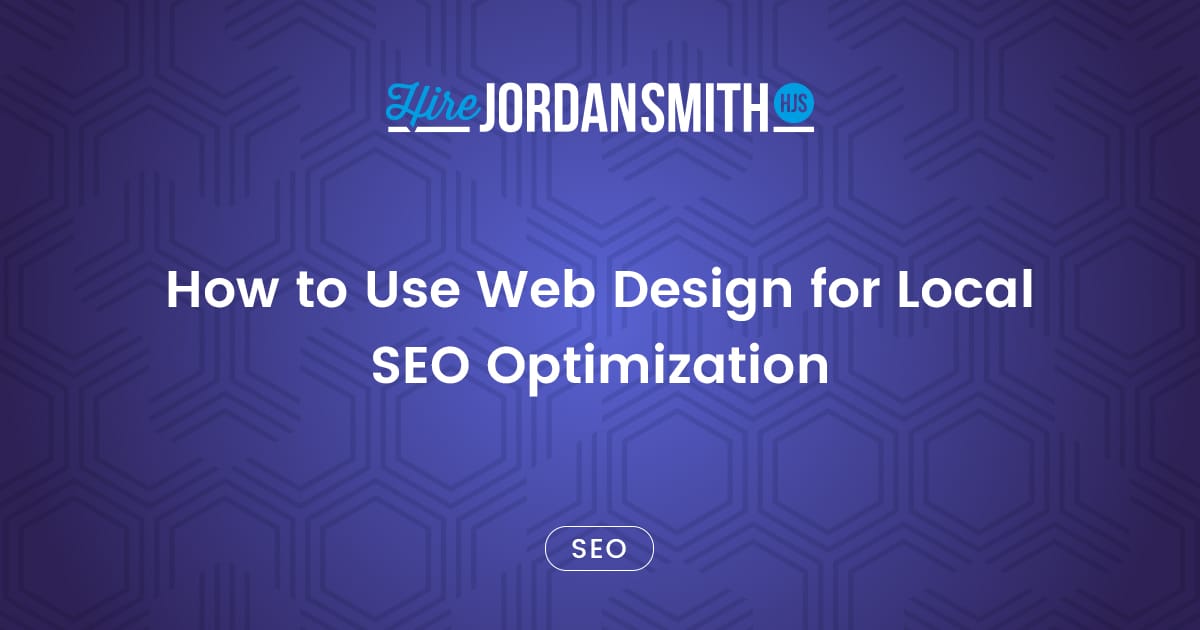 how-to-use-web-design-for-local-seo-optimization