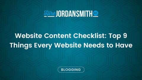 website-content-checklist-top-9-