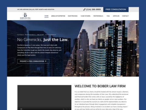 bober-law-firm-web-design-featured