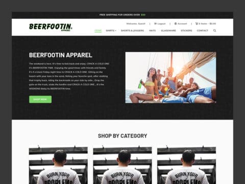 beerfootin-web-design-featured