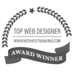 Top Web Designer Award