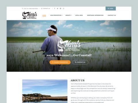 harris-real-estate-web-design-featured