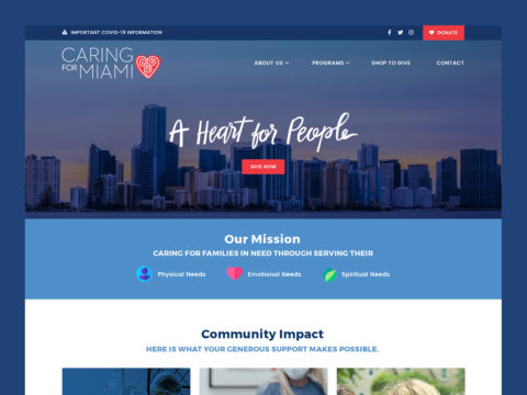 caring-for-miami-web-design-featured