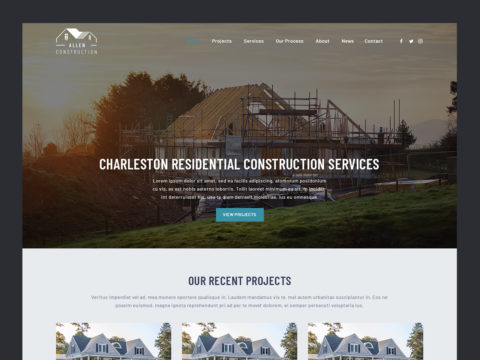 allen-construction-web-design-featured