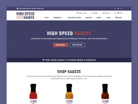 highspeed-hotsauce-web-design-featured