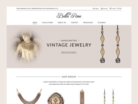jewelry-web-design-bella-rose-thumbnail-design
