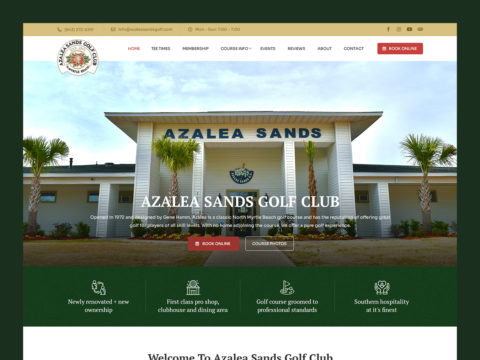azalea-sands-golf-club-web-design-featured
