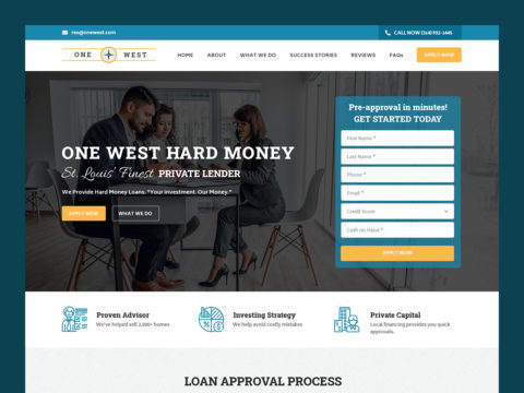 one-west-web-design-featured