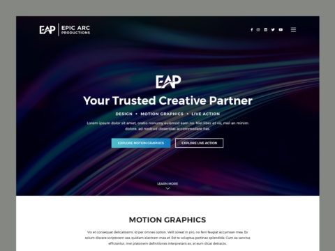 epic-arc-productions-web-design-featured