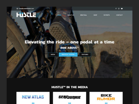 hustle-bike-labs-web-design-featured