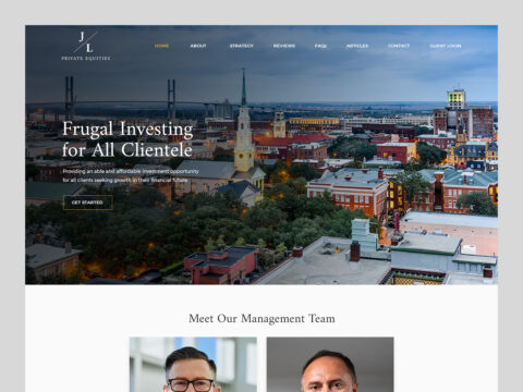 j&l-private-equities-web-design-featured