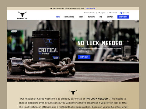 kairos-nutrition-web-design-featured