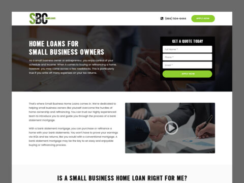 small-home-loans-web-design-featured