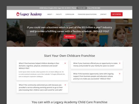 legacy-academy-web-design-featured