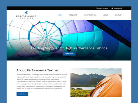 performance-textiles-web-design-featured