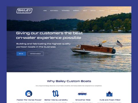 bailey-custom-boats-web-design-featured