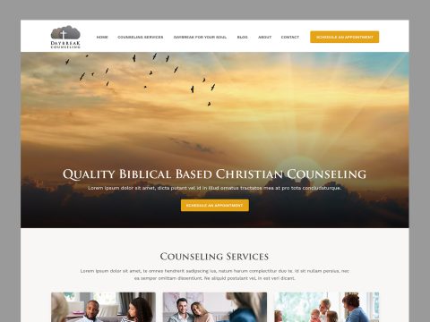 daybreak-counseling-web-design-featured