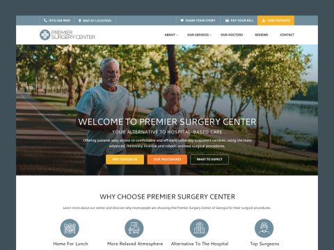 premier-surgery-center-web-design-featured