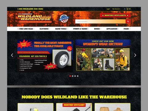 wildland-warehouse-web-design-featured