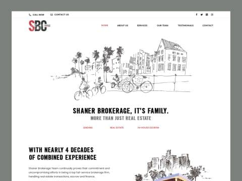 shaner-brokerage-web-design-featured