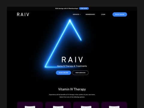 raiv-web-design-featured