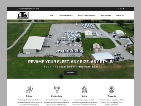 cts-truck-web-design-featured