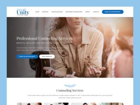 unity-counseling-web-design-featured