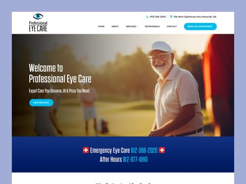 pro-eye-care-web-design-featured