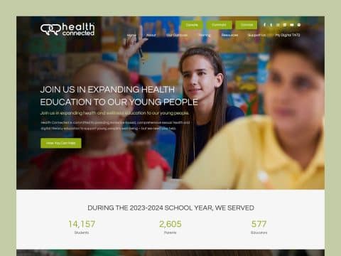 healthconnected-web-design-featured