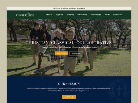 cornerstone-web-design-featured