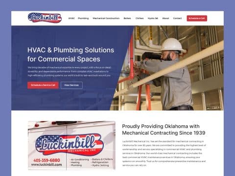 luckinbill-web-design-featured