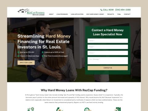 rezcap-web-design-featured