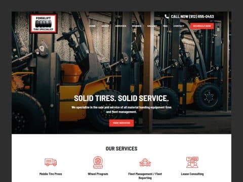 forklifttire-web-design-featured