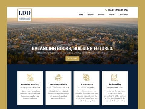 lanierdeal-web-design-featured