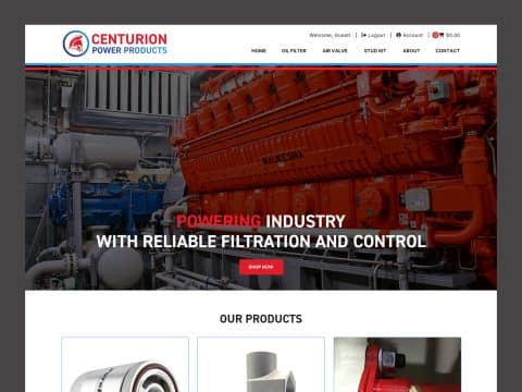 centurion-web-design-featured