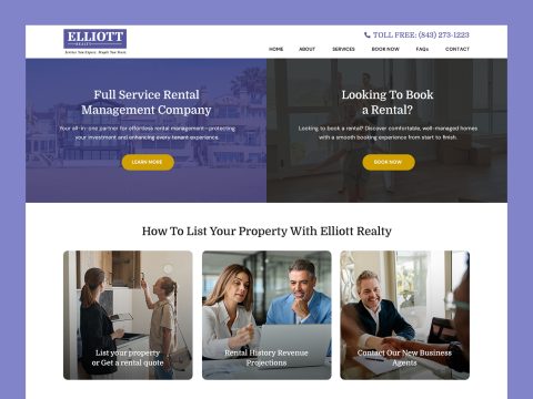 elliotrealtyv2-web-design-featured