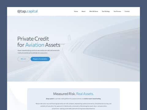 tapcapital-web-design-featured