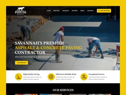 pointer-paving-web-design-featured