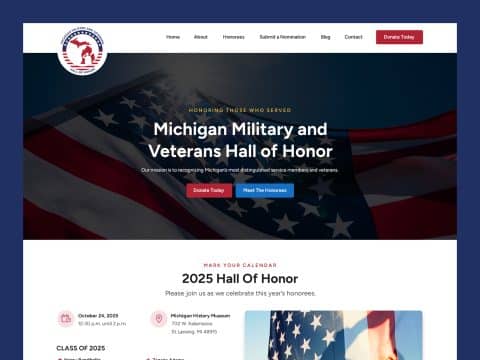 michiganmilitaryhoh-web-design-featured