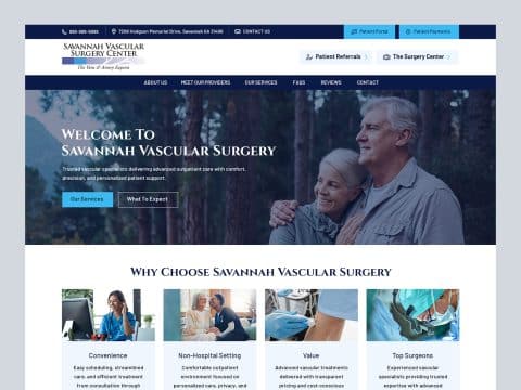 savsurgery-web-design-featured