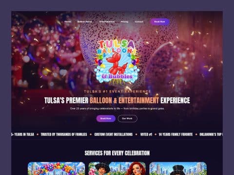 tulsaballoons-web-design-featured