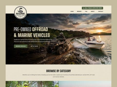 rattlesnake-web-design-featured