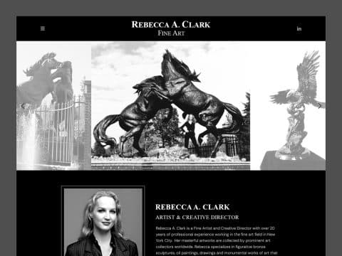rebeccaclark-web-design-featured