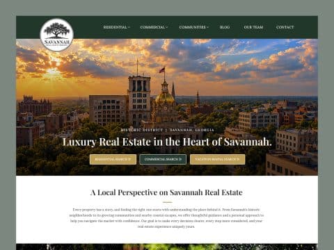 savrealestate-web-design-featured