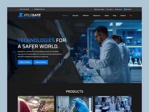xplosafe-web-design-featured